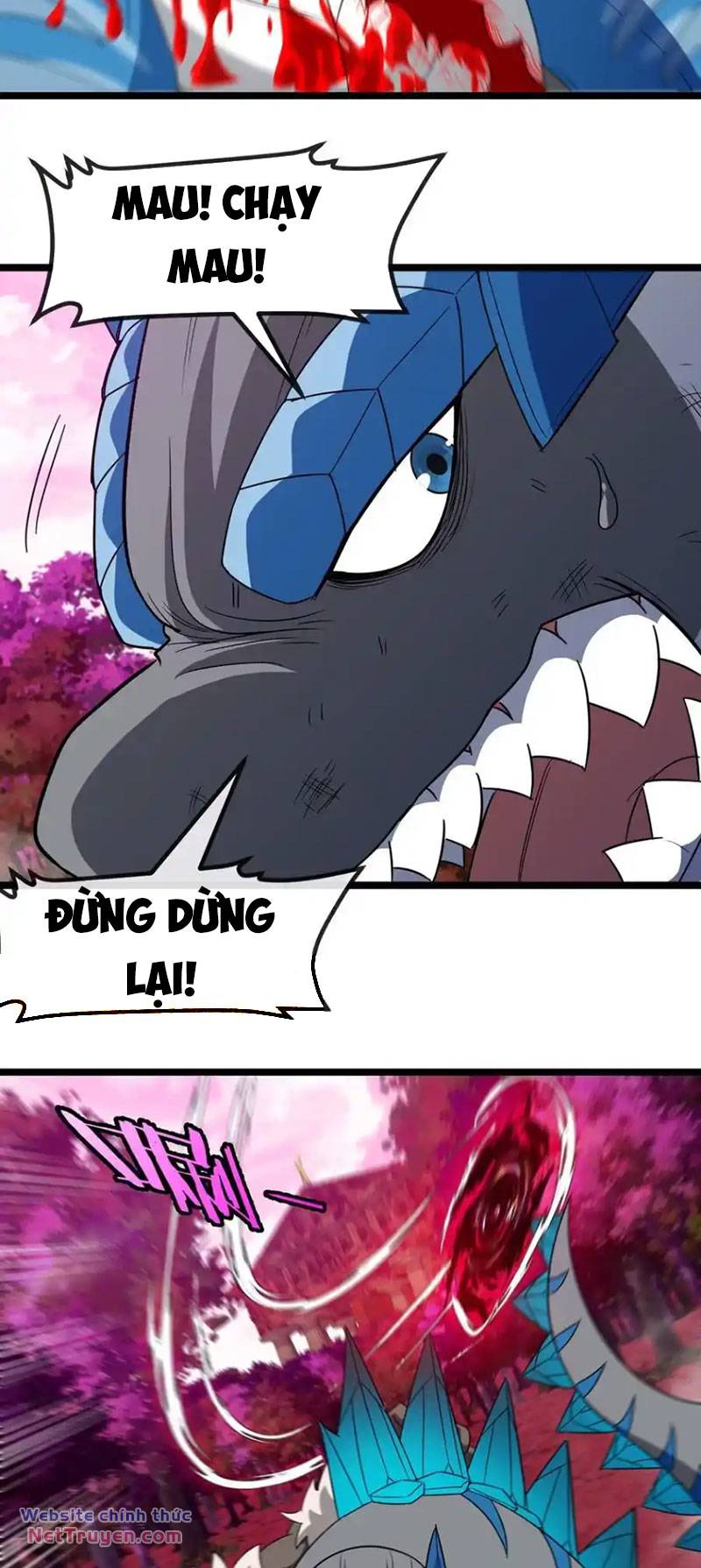 Trùng Sinh Thành Godzilla Chapter 130 - Trang 2