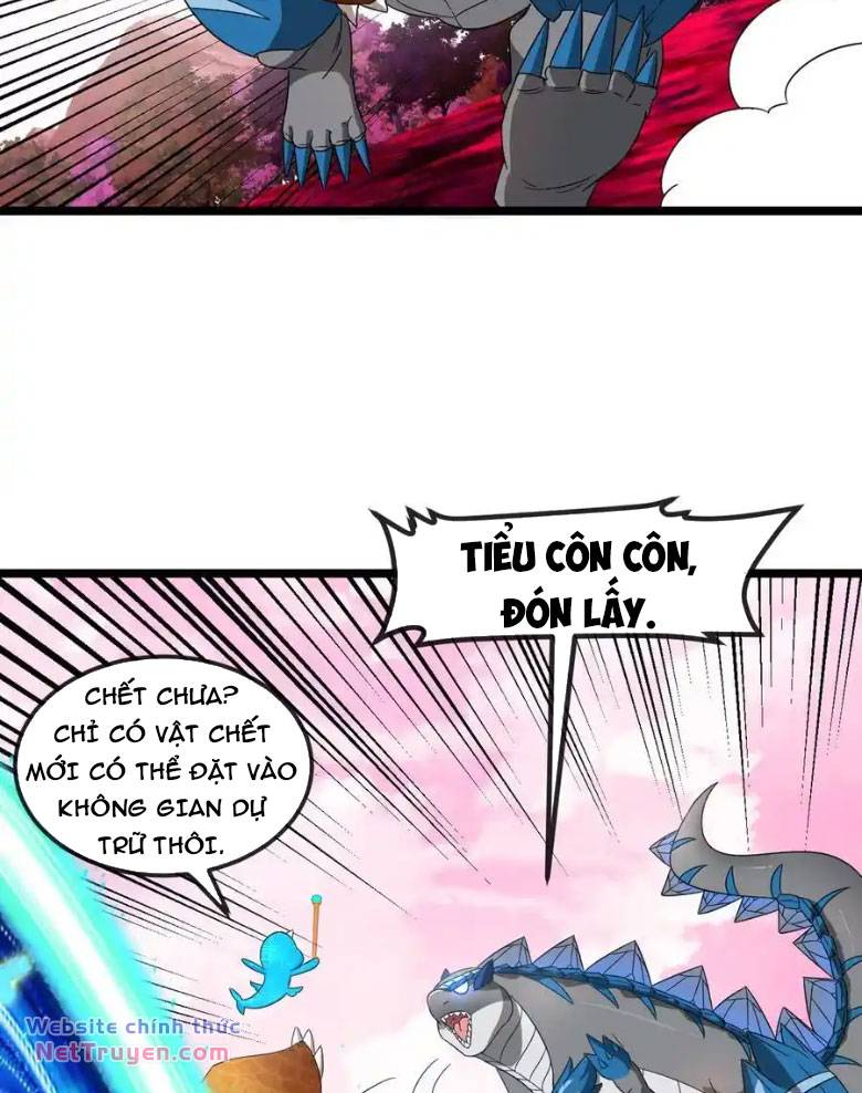 Trùng Sinh Thành Godzilla Chapter 129 - Trang 2