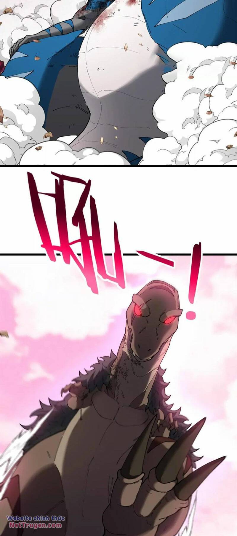 Trùng Sinh Thành Godzilla Chapter 126 - Trang 2