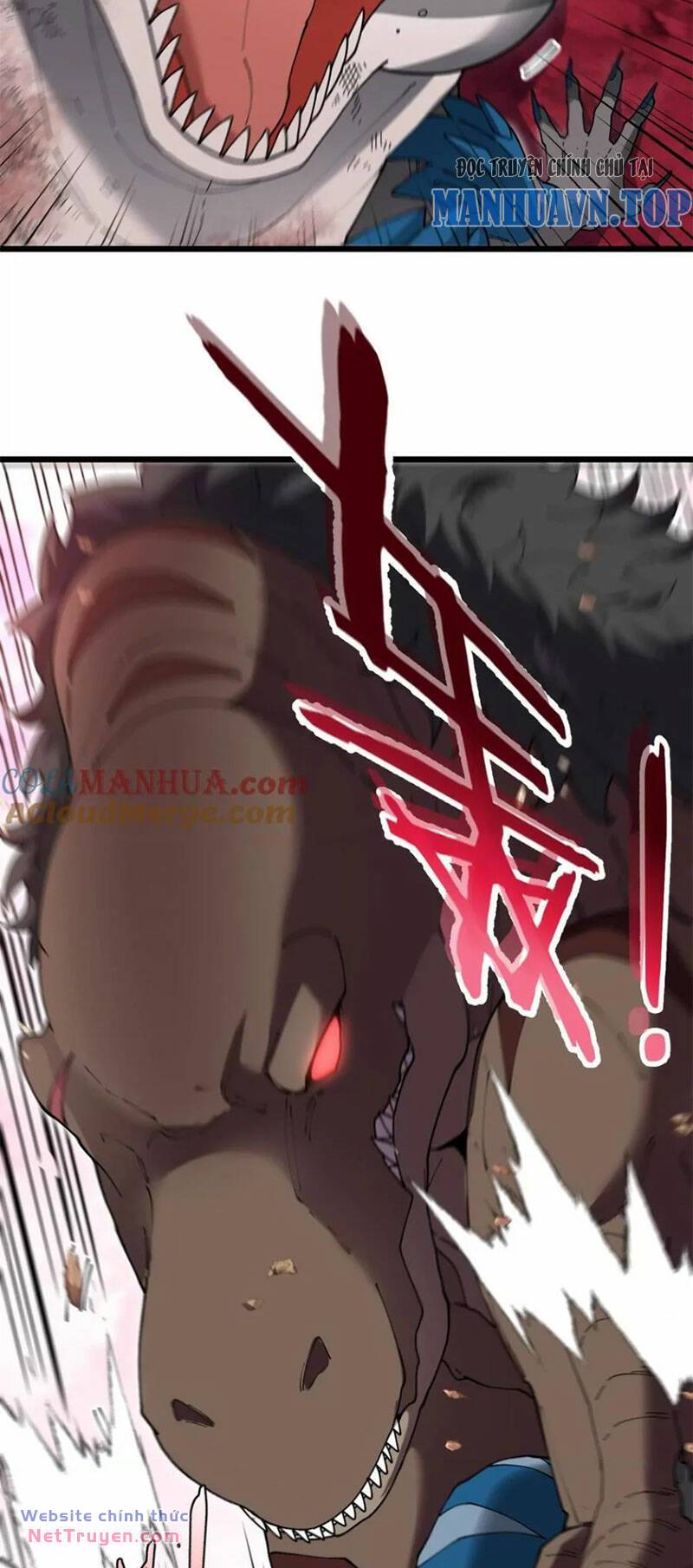 Trùng Sinh Thành Godzilla Chapter 126 - Trang 2