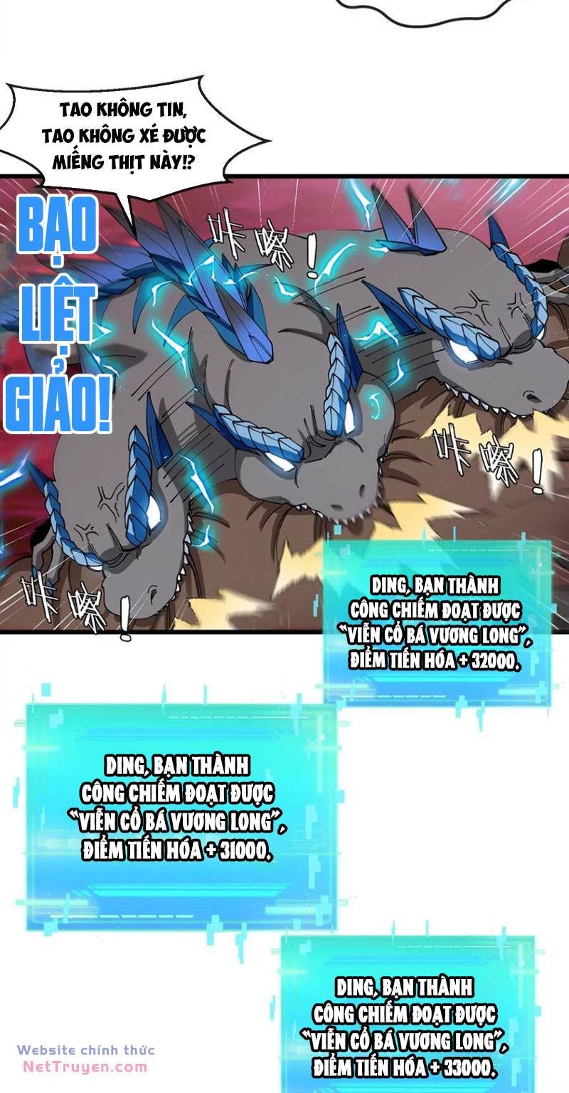 Trùng Sinh Thành Godzilla Chapter 125 - Trang 2