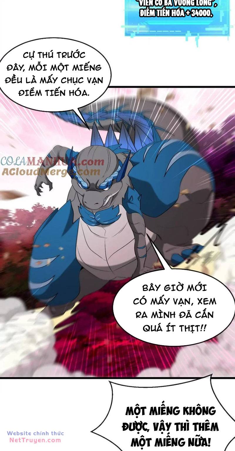 Trùng Sinh Thành Godzilla Chapter 125 - Trang 2