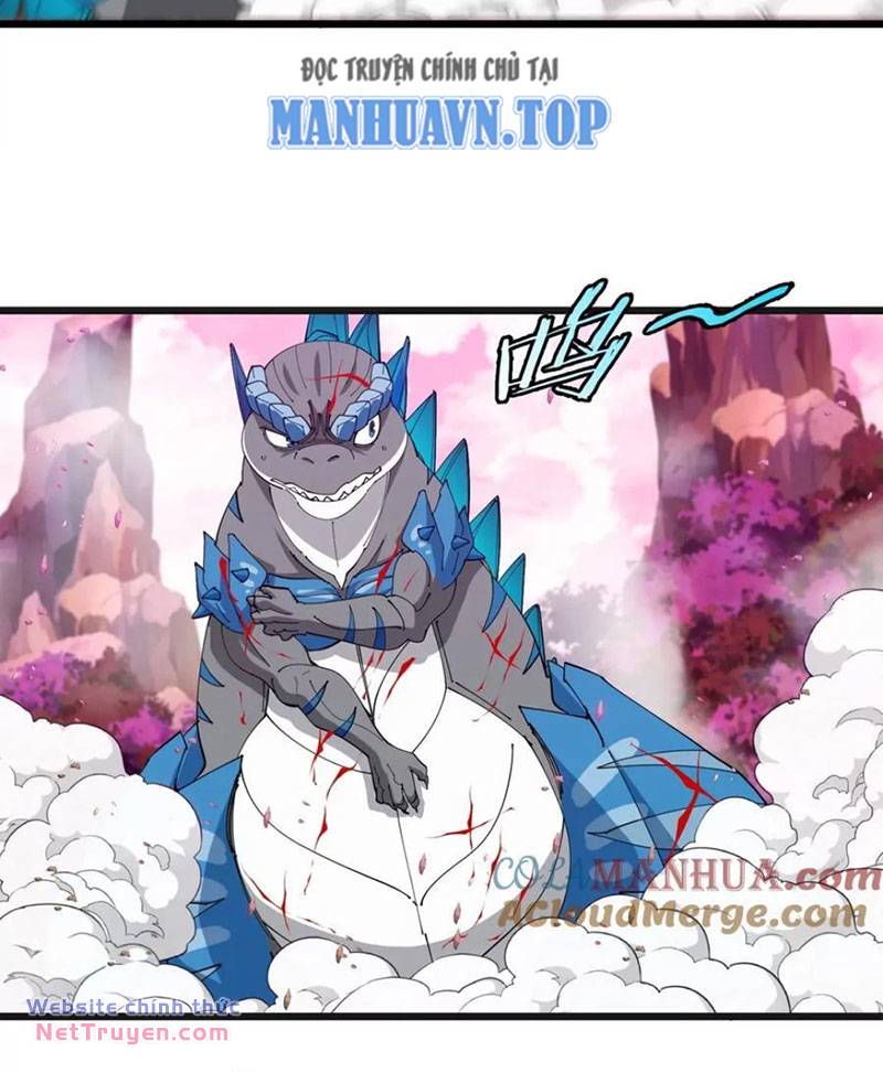 Trùng Sinh Thành Godzilla Chapter 121 - Trang 2