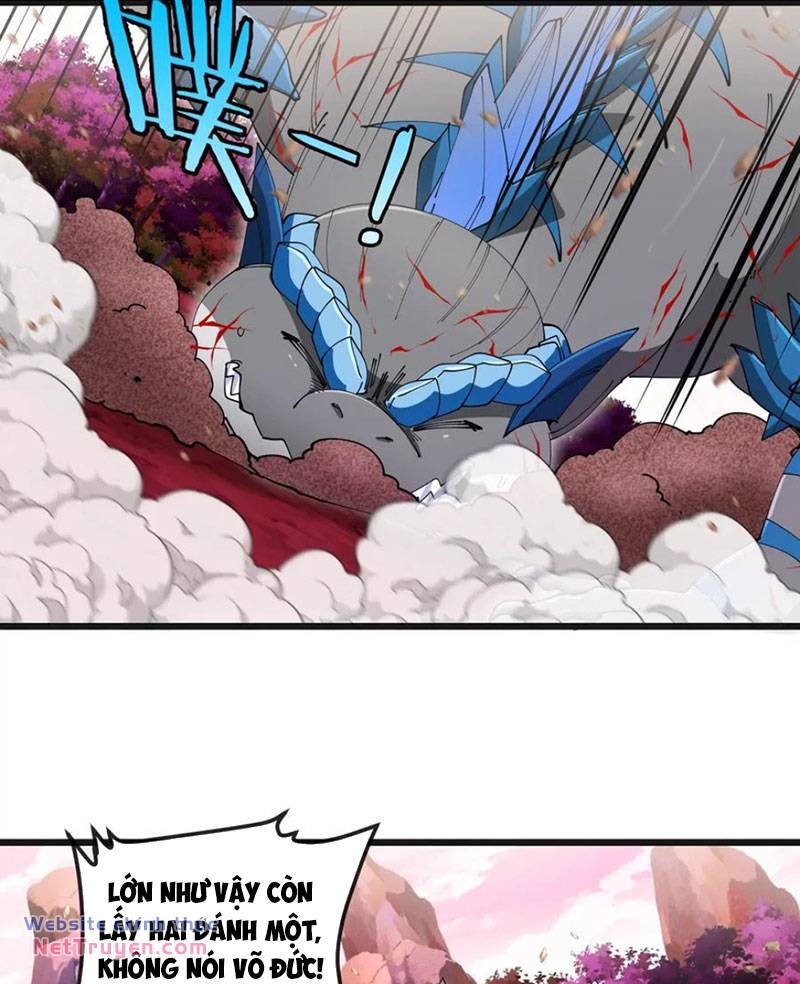 Trùng Sinh Thành Godzilla Chapter 121 - Trang 2