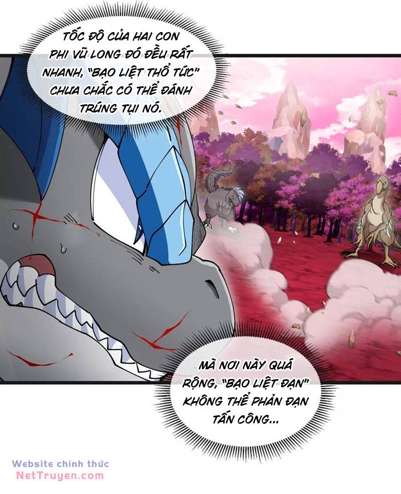 Trùng Sinh Thành Godzilla Chapter 121 - Trang 2