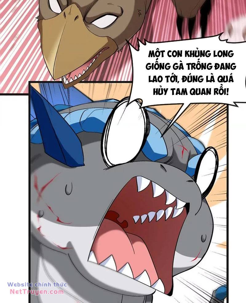 Trùng Sinh Thành Godzilla Chapter 121 - Trang 2