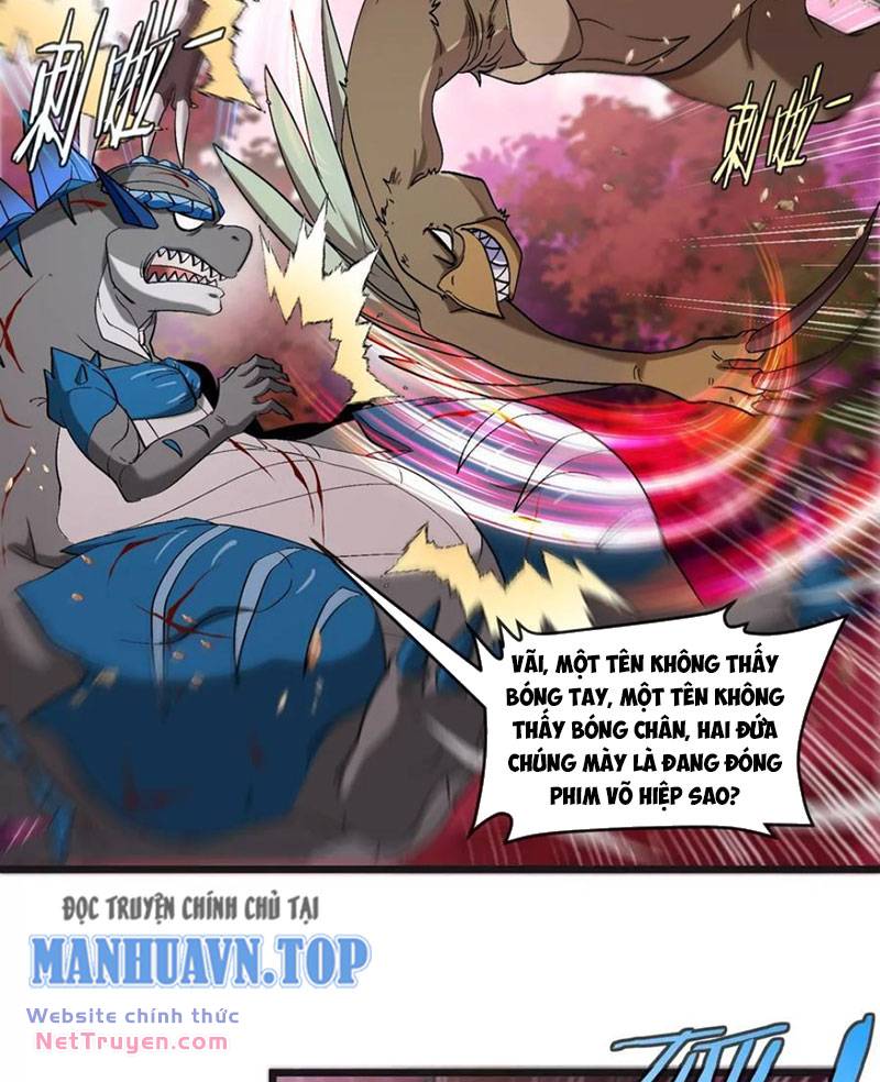 Trùng Sinh Thành Godzilla Chapter 121 - Trang 2