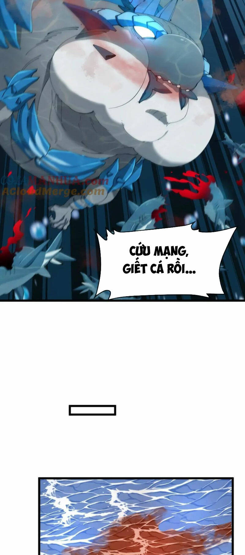 Trùng Sinh Thành Godzilla Chapter 117 - Trang 2