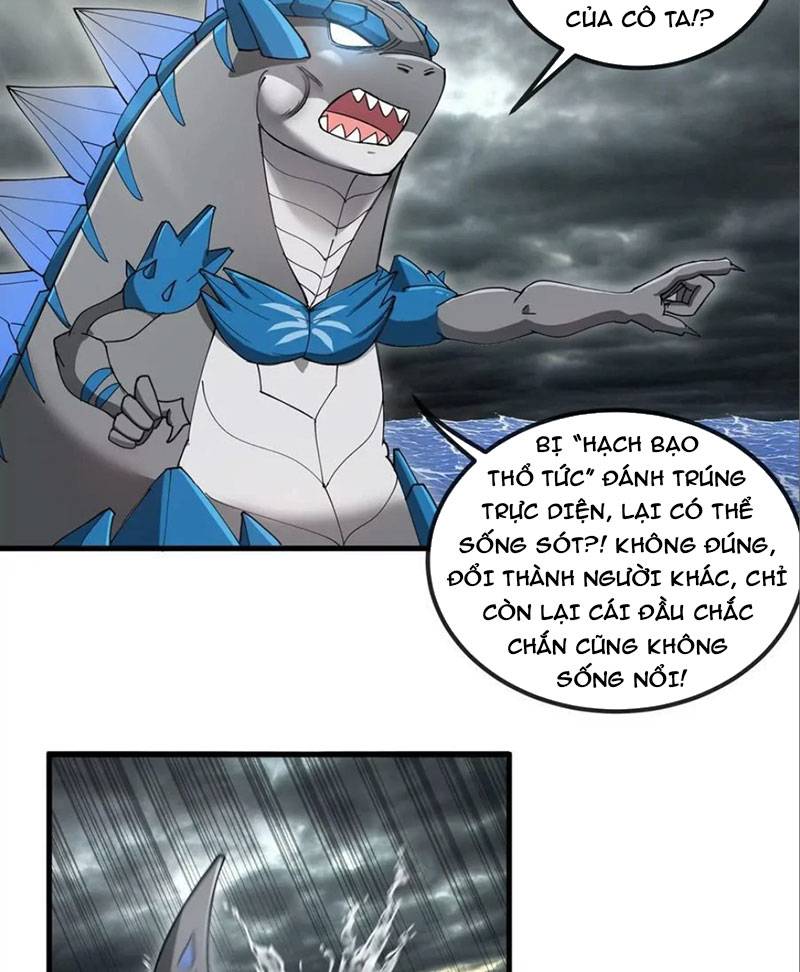 Trùng Sinh Thành Godzilla Chapter 116 - Trang 2