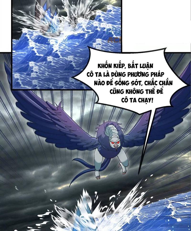 Trùng Sinh Thành Godzilla Chapter 116 - Trang 2