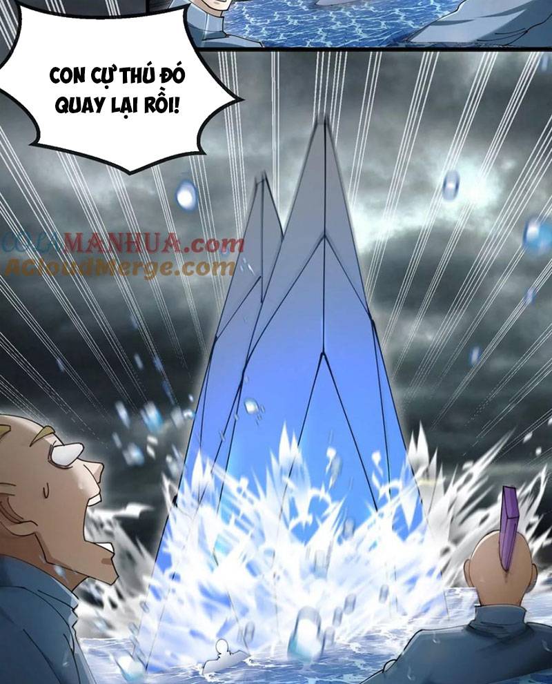 Trùng Sinh Thành Godzilla Chapter 116 - Trang 2