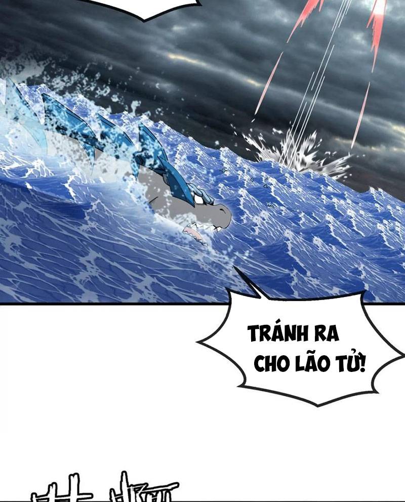 Trùng Sinh Thành Godzilla Chapter 116 - Trang 2