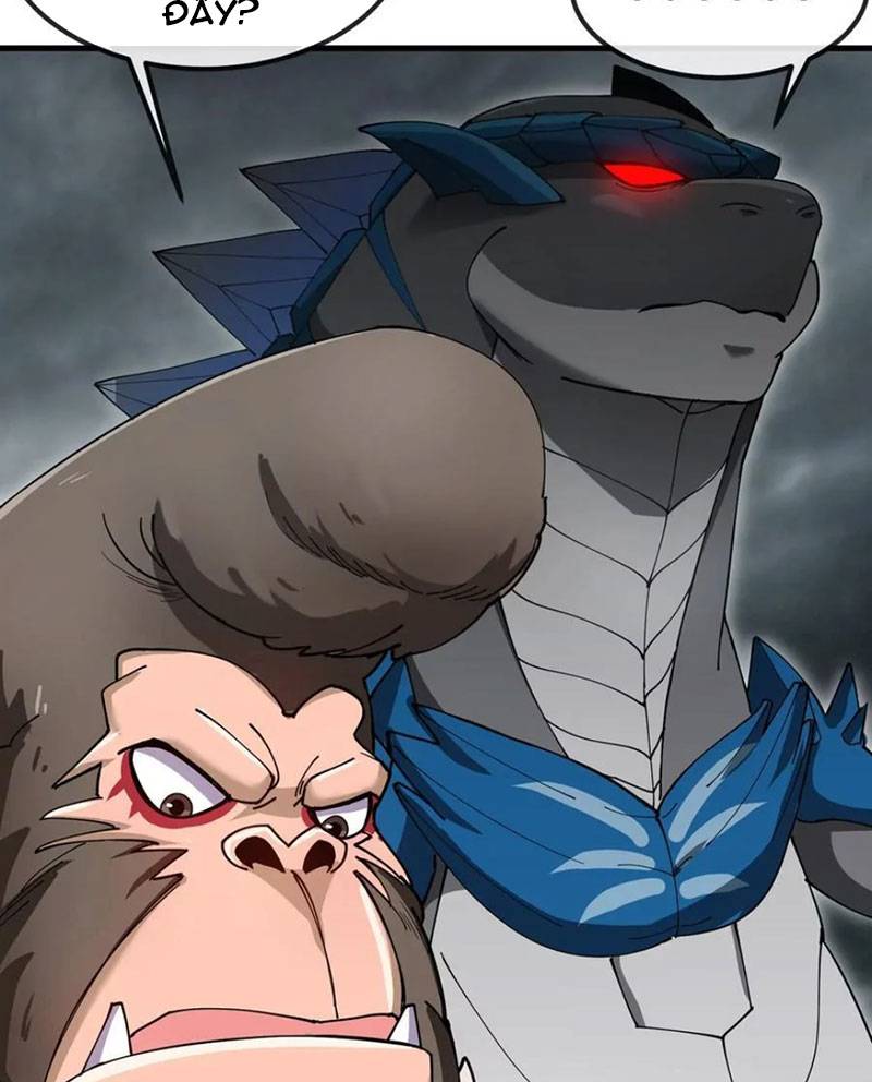 Trùng Sinh Thành Godzilla Chapter 116 - Trang 2