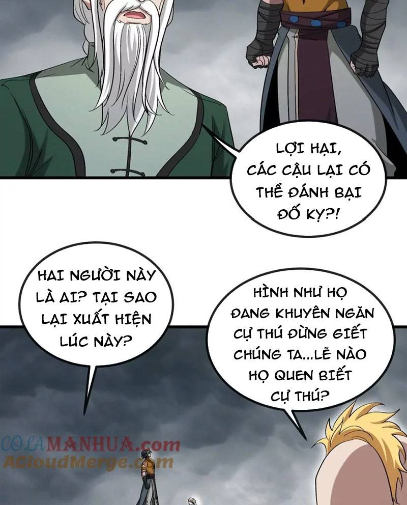 Trùng Sinh Thành Godzilla Chapter 116 - Trang 2