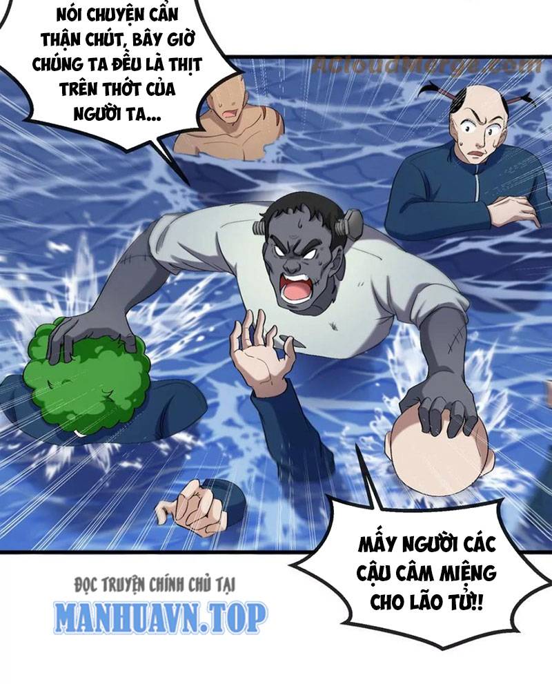 Trùng Sinh Thành Godzilla Chapter 116 - Trang 2