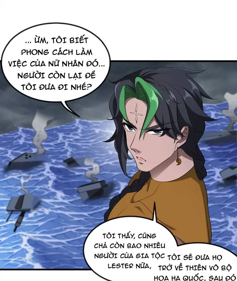 Trùng Sinh Thành Godzilla Chapter 116 - Trang 2