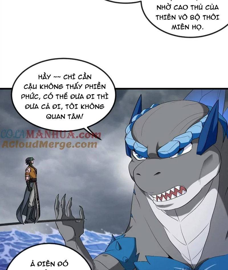 Trùng Sinh Thành Godzilla Chapter 116 - Trang 2