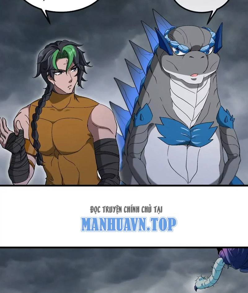 Trùng Sinh Thành Godzilla Chapter 116 - Trang 2