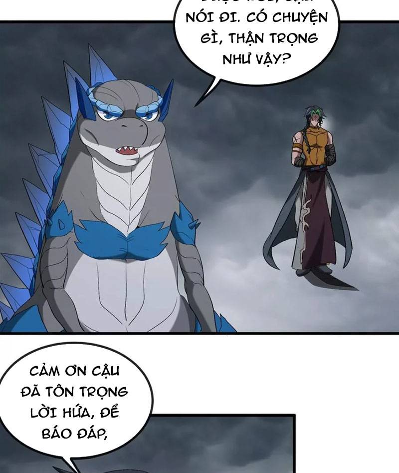 Trùng Sinh Thành Godzilla Chapter 116 - Trang 2