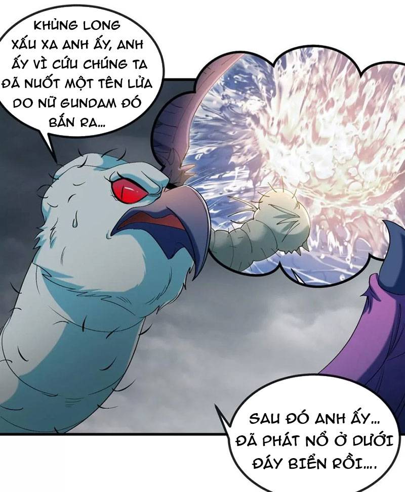 Trùng Sinh Thành Godzilla Chapter 115 - Trang 2