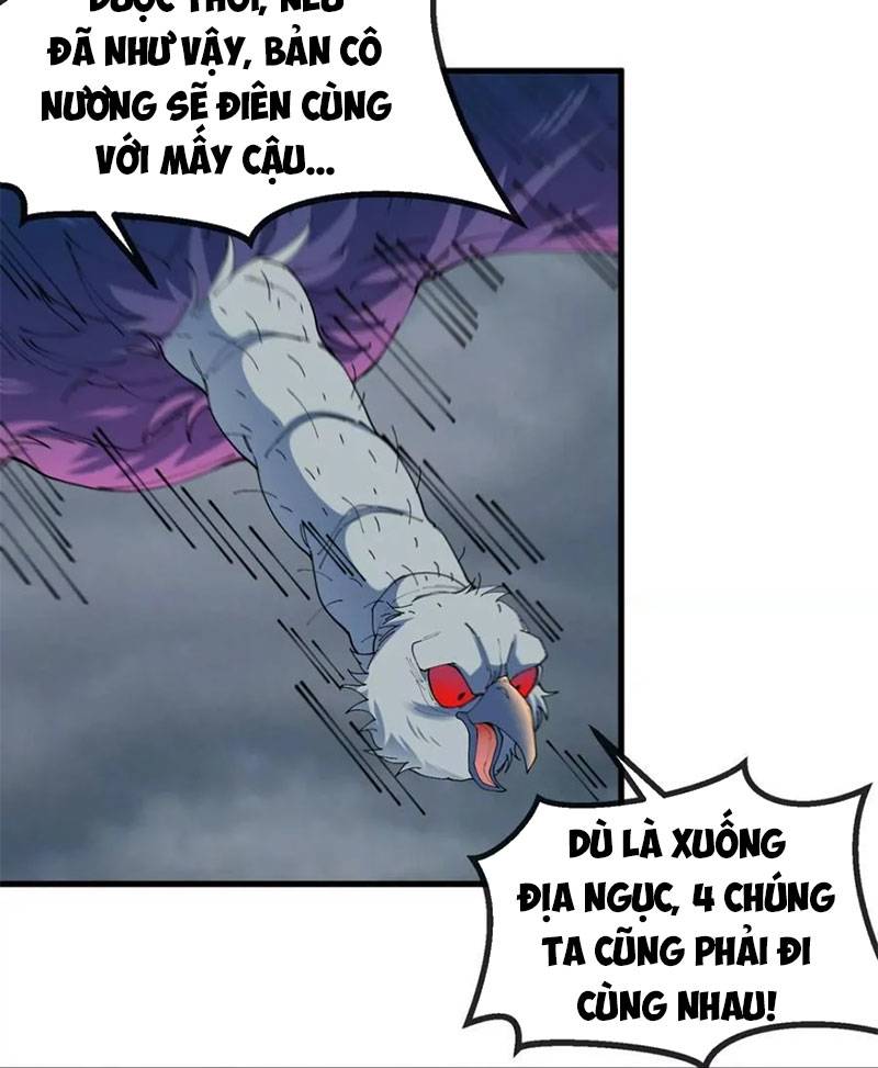 Trùng Sinh Thành Godzilla Chapter 115 - Trang 2