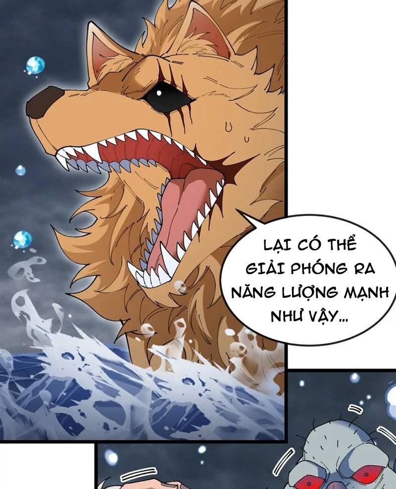 Trùng Sinh Thành Godzilla Chapter 115 - Trang 2