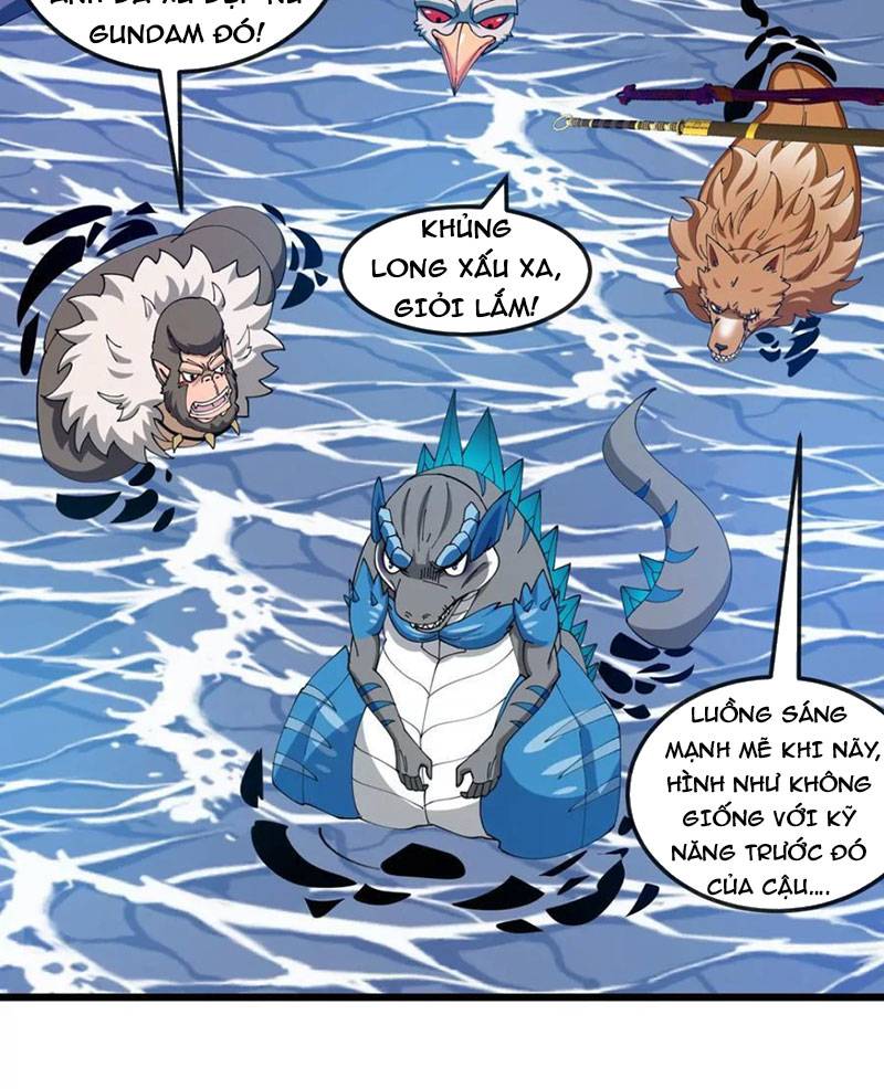 Trùng Sinh Thành Godzilla Chapter 115 - Trang 2