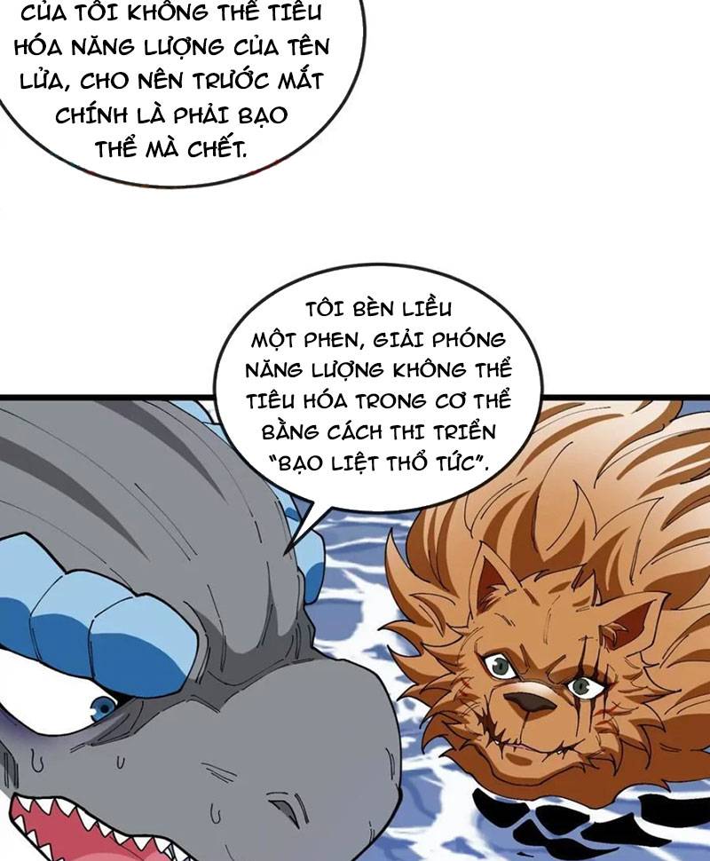 Trùng Sinh Thành Godzilla Chapter 115 - Trang 2