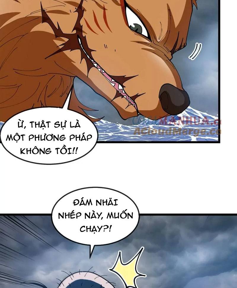 Trùng Sinh Thành Godzilla Chapter 115 - Trang 2