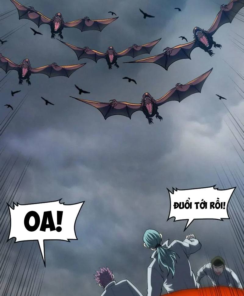 Trùng Sinh Thành Godzilla Chapter 115 - Trang 2