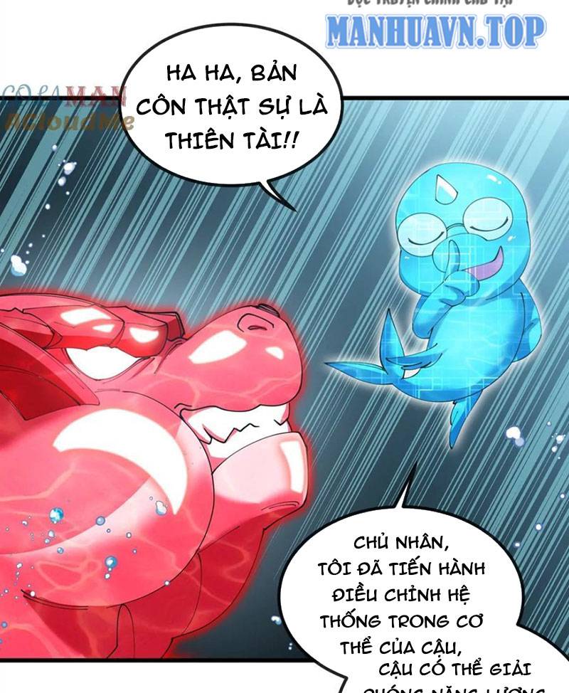 Trùng Sinh Thành Godzilla Chapter 115 - Trang 2