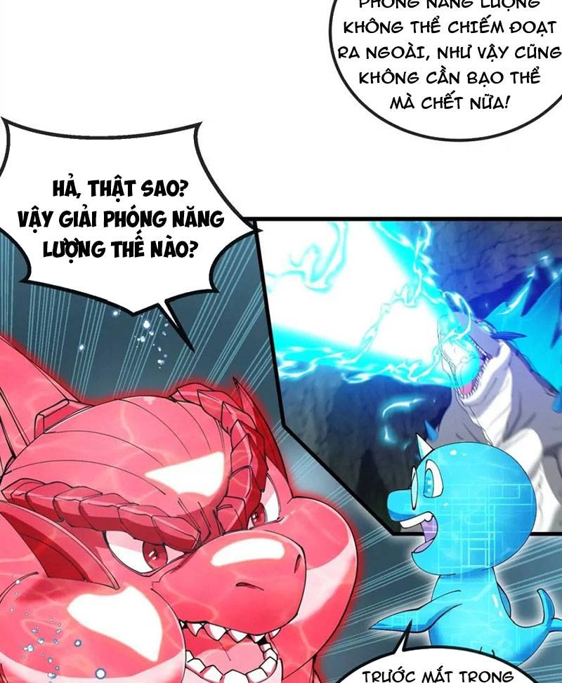 Trùng Sinh Thành Godzilla Chapter 115 - Trang 2