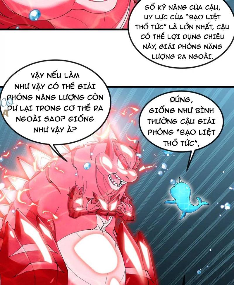 Trùng Sinh Thành Godzilla Chapter 115 - Trang 2