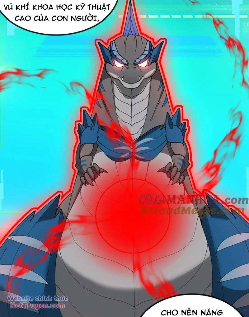 Trùng Sinh Thành Godzilla Chapter 114 - Trang 2