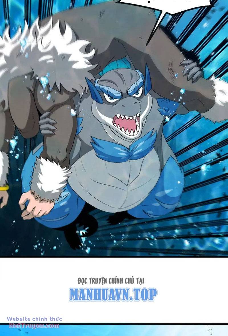 Trùng Sinh Thành Godzilla Chapter 114 - Trang 2