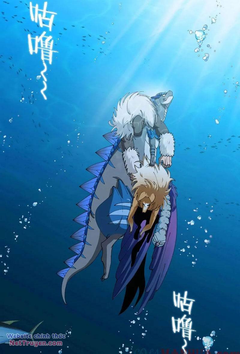 Trùng Sinh Thành Godzilla Chapter 114 - Trang 2