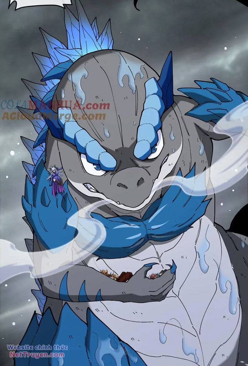 Trùng Sinh Thành Godzilla Chapter 114 - Trang 2