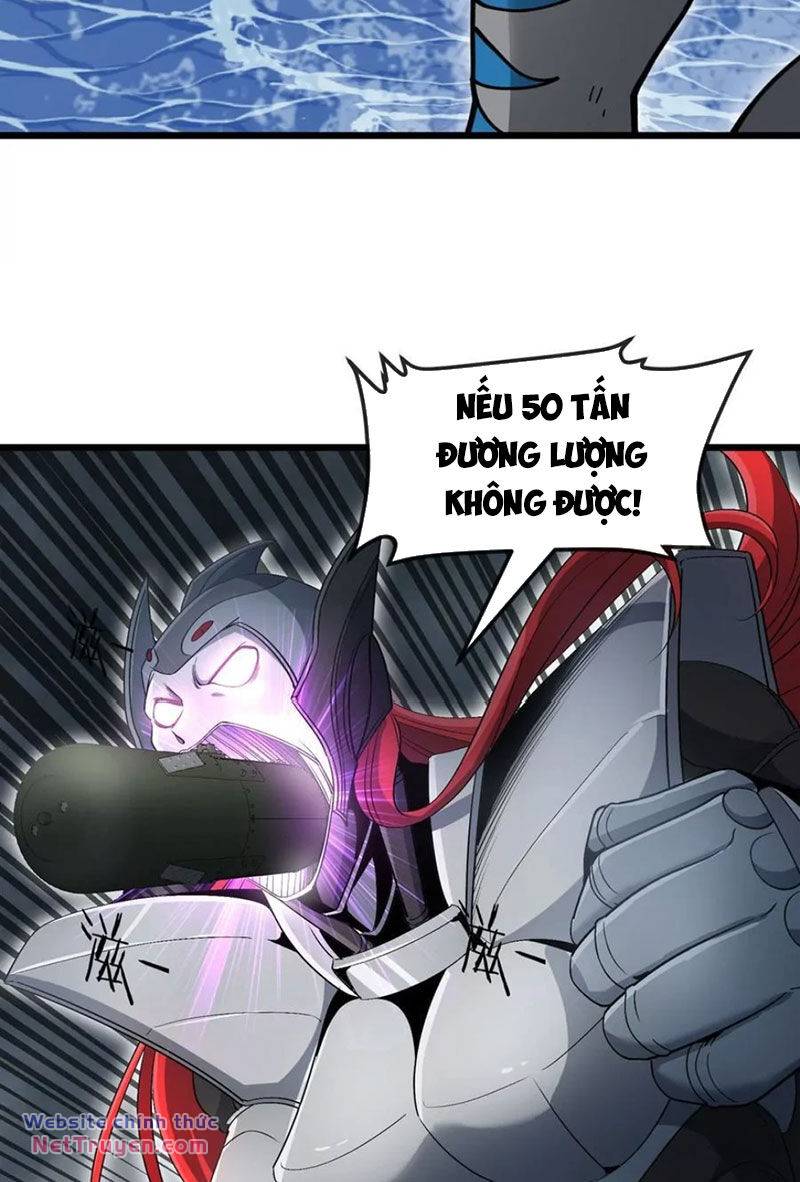 Trùng Sinh Thành Godzilla Chapter 114 - Trang 2