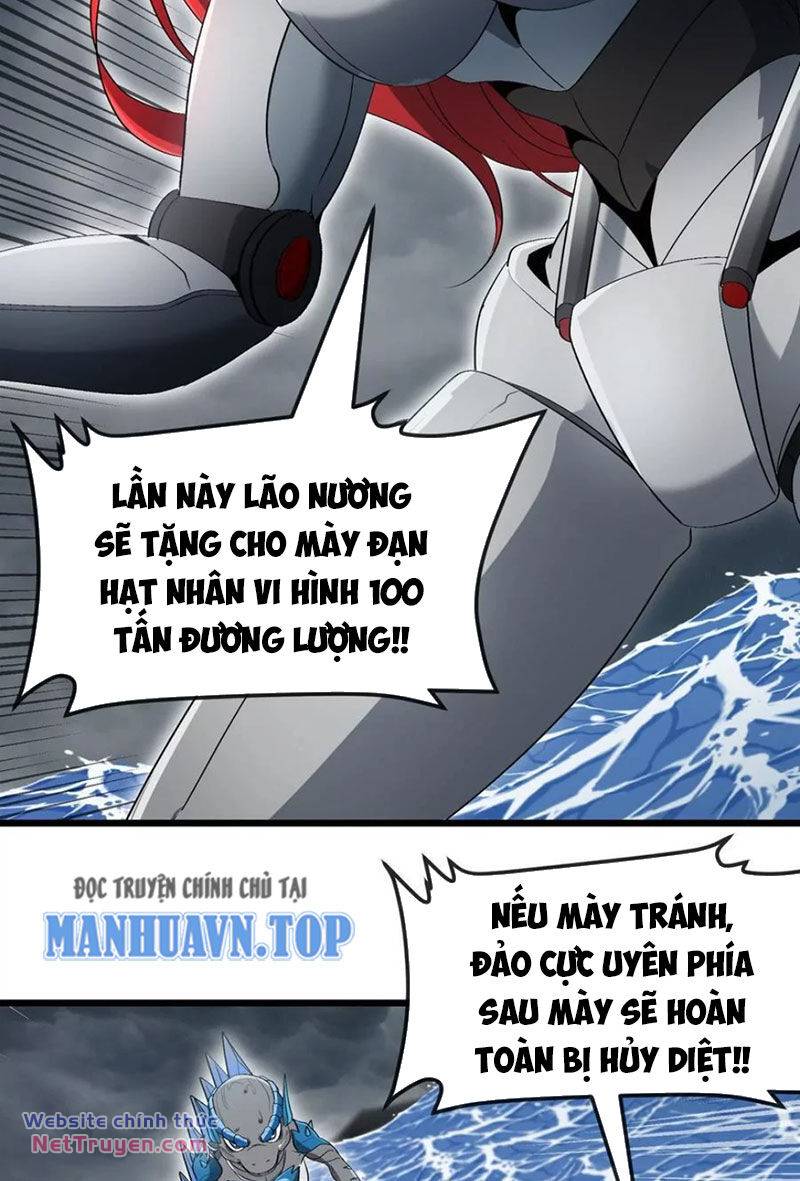 Trùng Sinh Thành Godzilla Chapter 114 - Trang 2