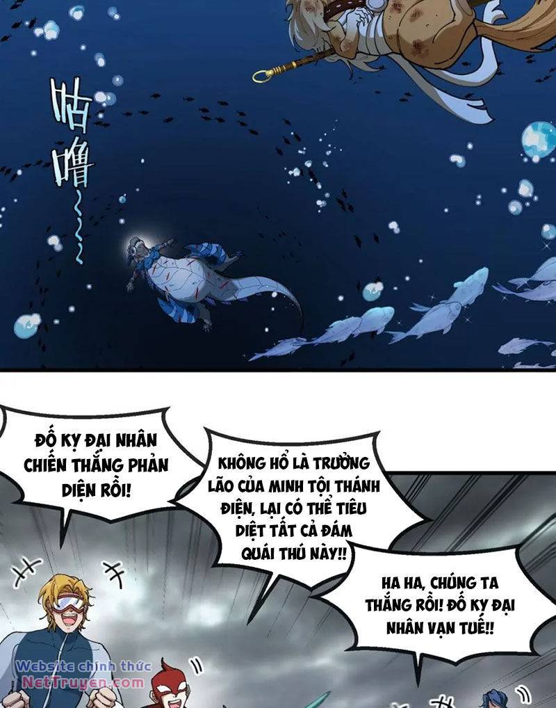 Trùng Sinh Thành Godzilla Chapter 114 - Trang 2