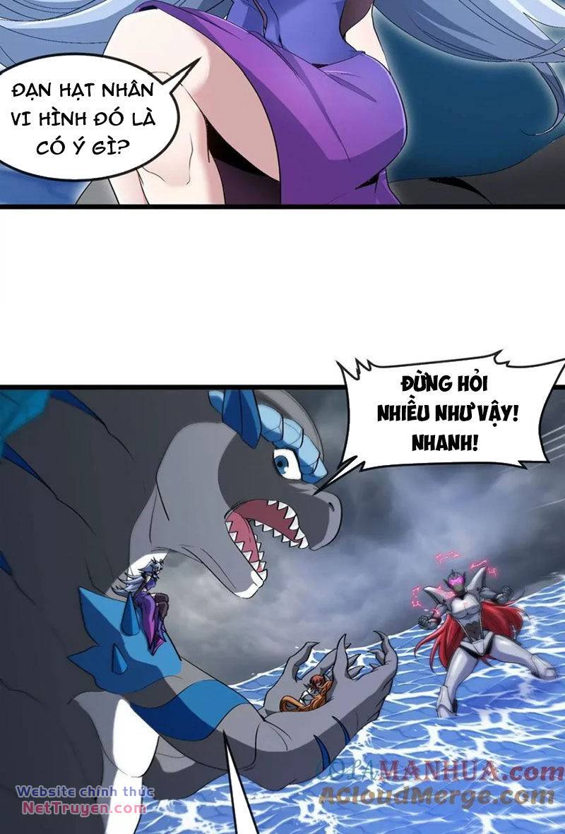 Trùng Sinh Thành Godzilla Chapter 114 - Trang 2