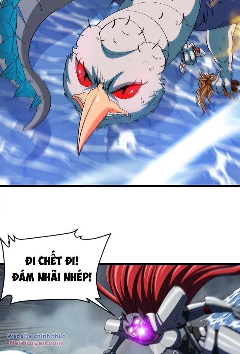 Trùng Sinh Thành Godzilla Chapter 114 - Trang 2