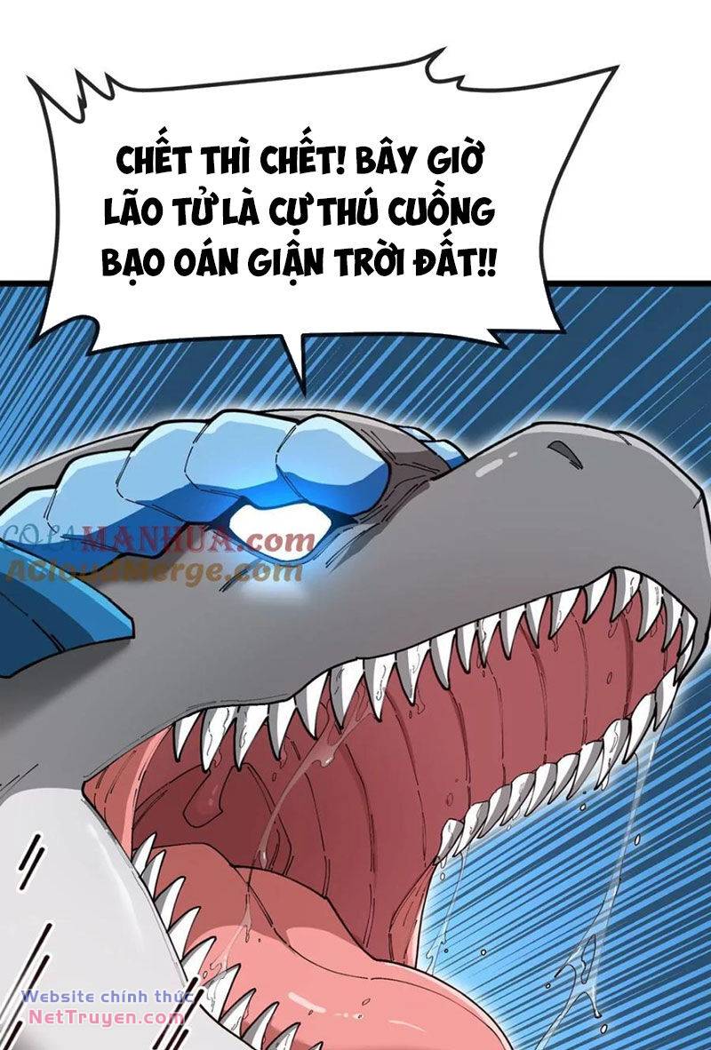 Trùng Sinh Thành Godzilla Chapter 114 - Trang 2