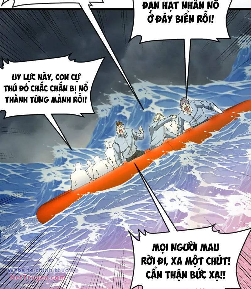 Trùng Sinh Thành Godzilla Chapter 114 - Trang 2