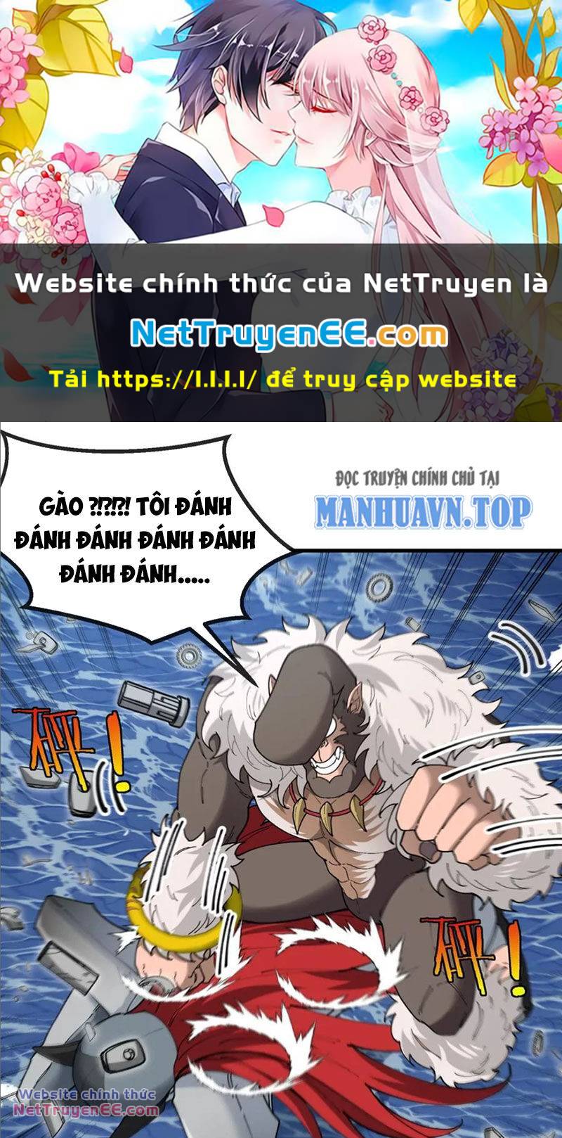 Trùng Sinh Thành Godzilla Chapter 113 - Trang 2