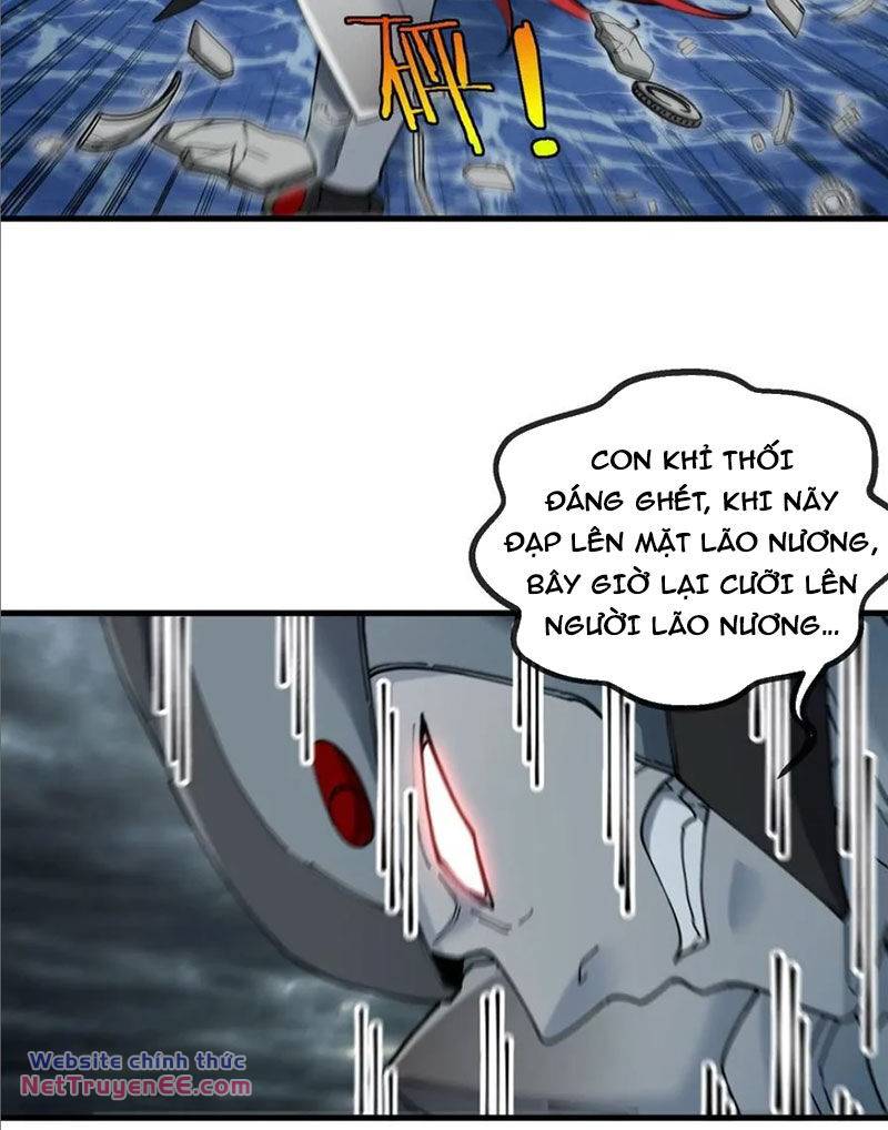 Trùng Sinh Thành Godzilla Chapter 113 - Trang 2