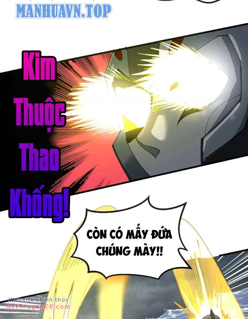 Trùng Sinh Thành Godzilla Chapter 113 - Trang 2