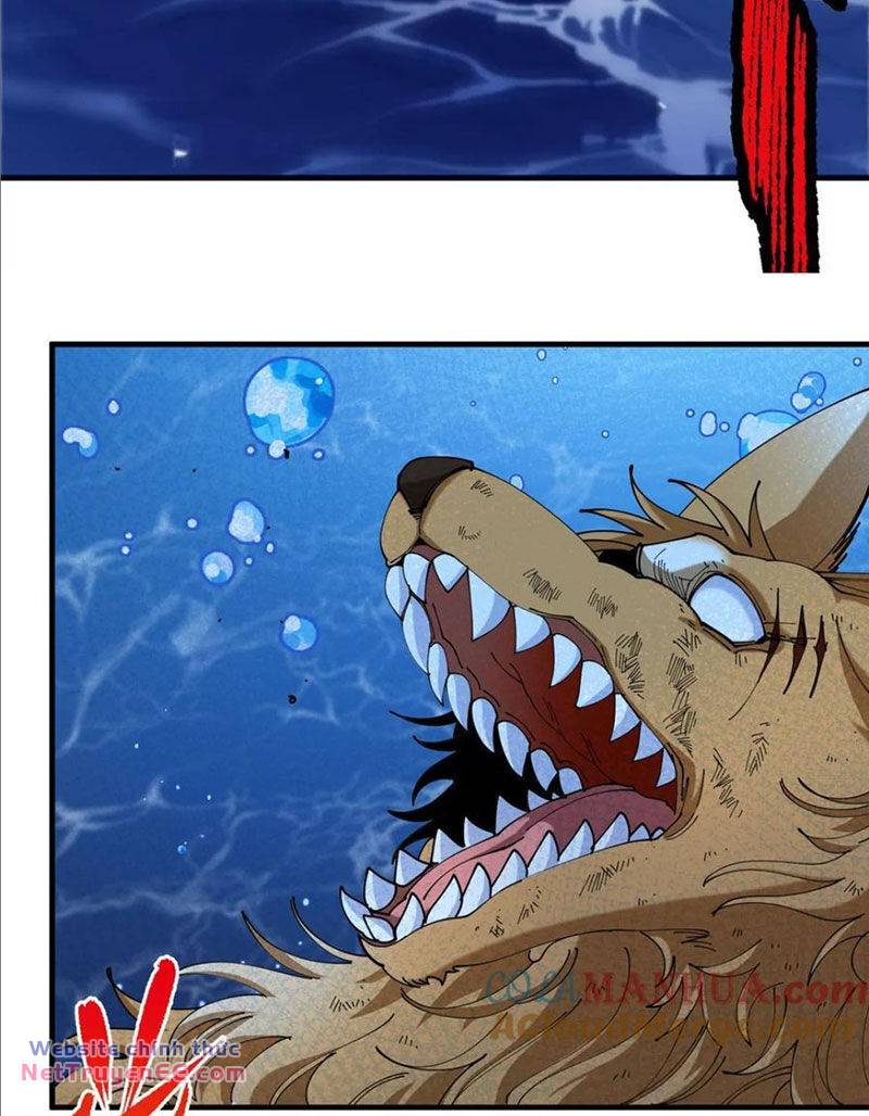 Trùng Sinh Thành Godzilla Chapter 113 - Trang 2