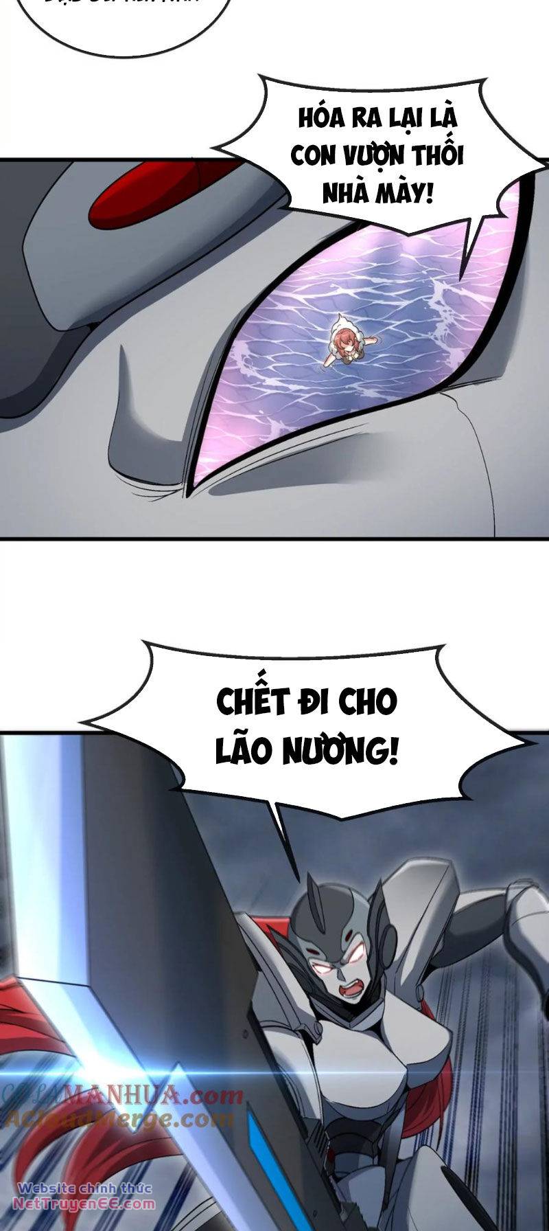 Trùng Sinh Thành Godzilla Chapter 112 - Trang 2