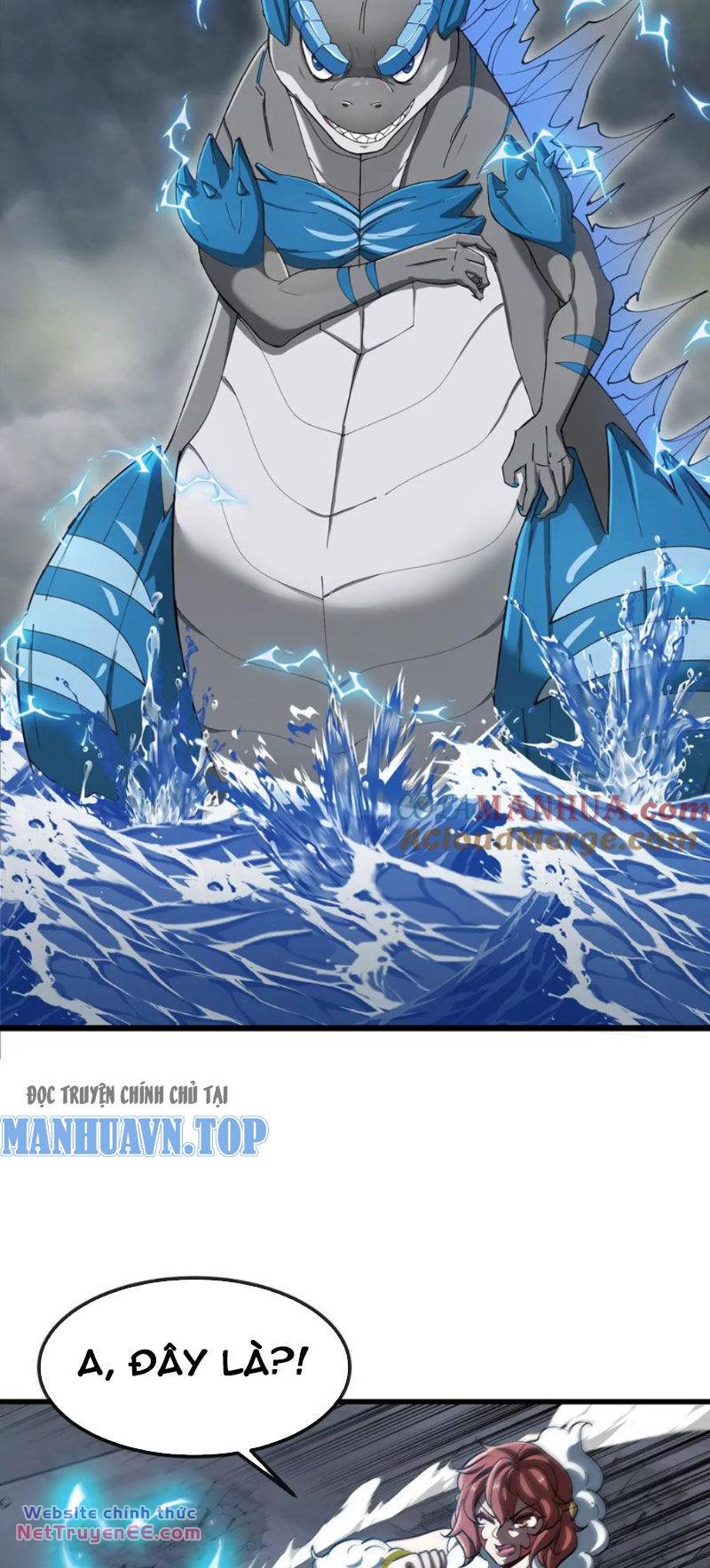 Trùng Sinh Thành Godzilla Chapter 112 - Trang 2